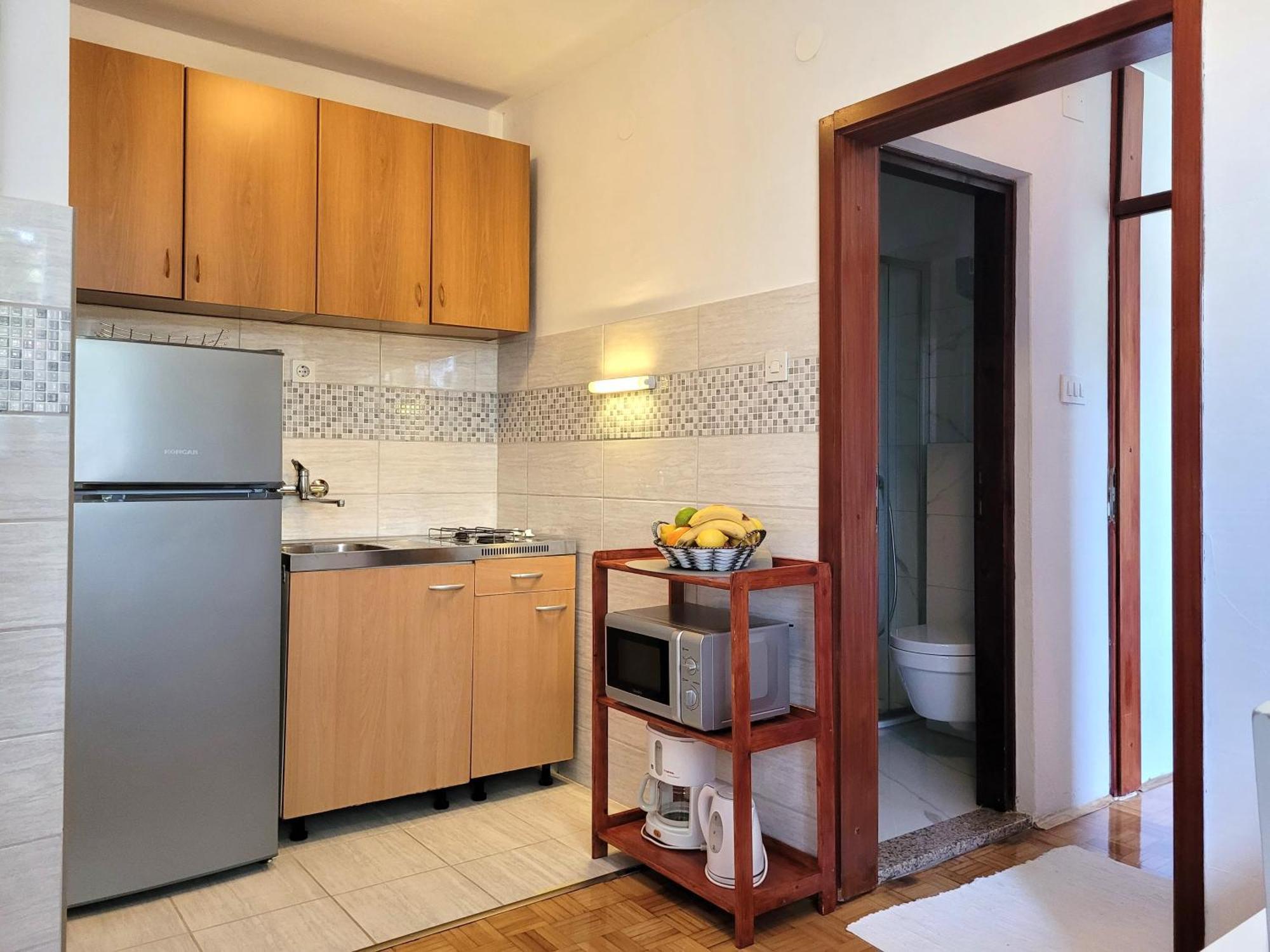 Apartments Blazevic Omišalj Kültér fotó