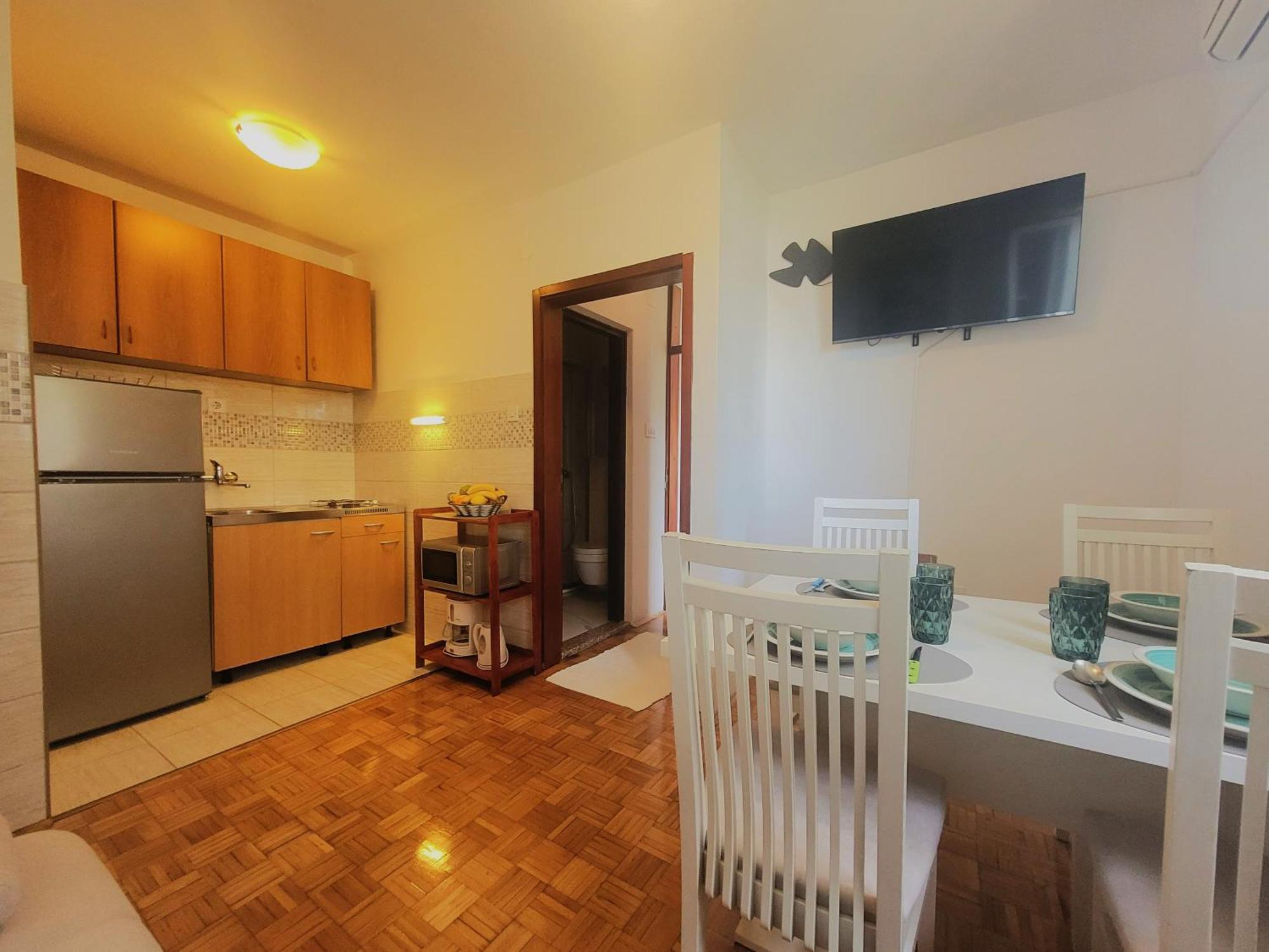 Apartments Blazevic Omišalj Kültér fotó