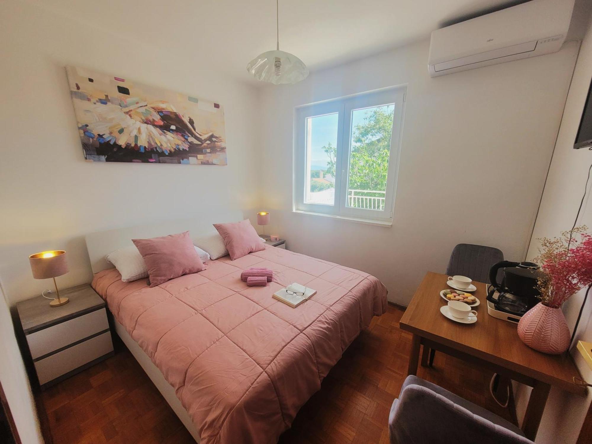 Apartments Blazevic Omišalj Kültér fotó