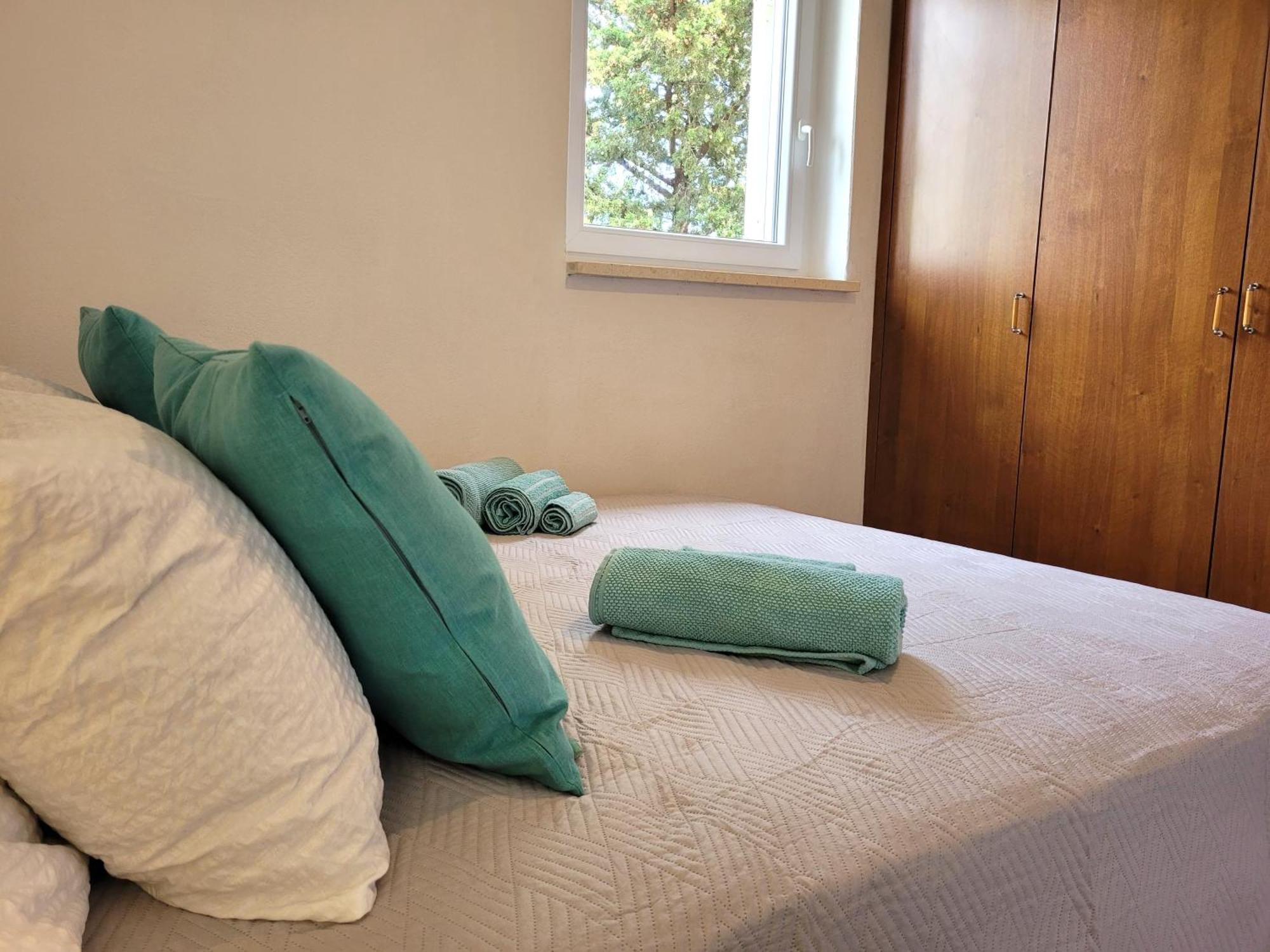 Apartments Blazevic Omišalj Kültér fotó