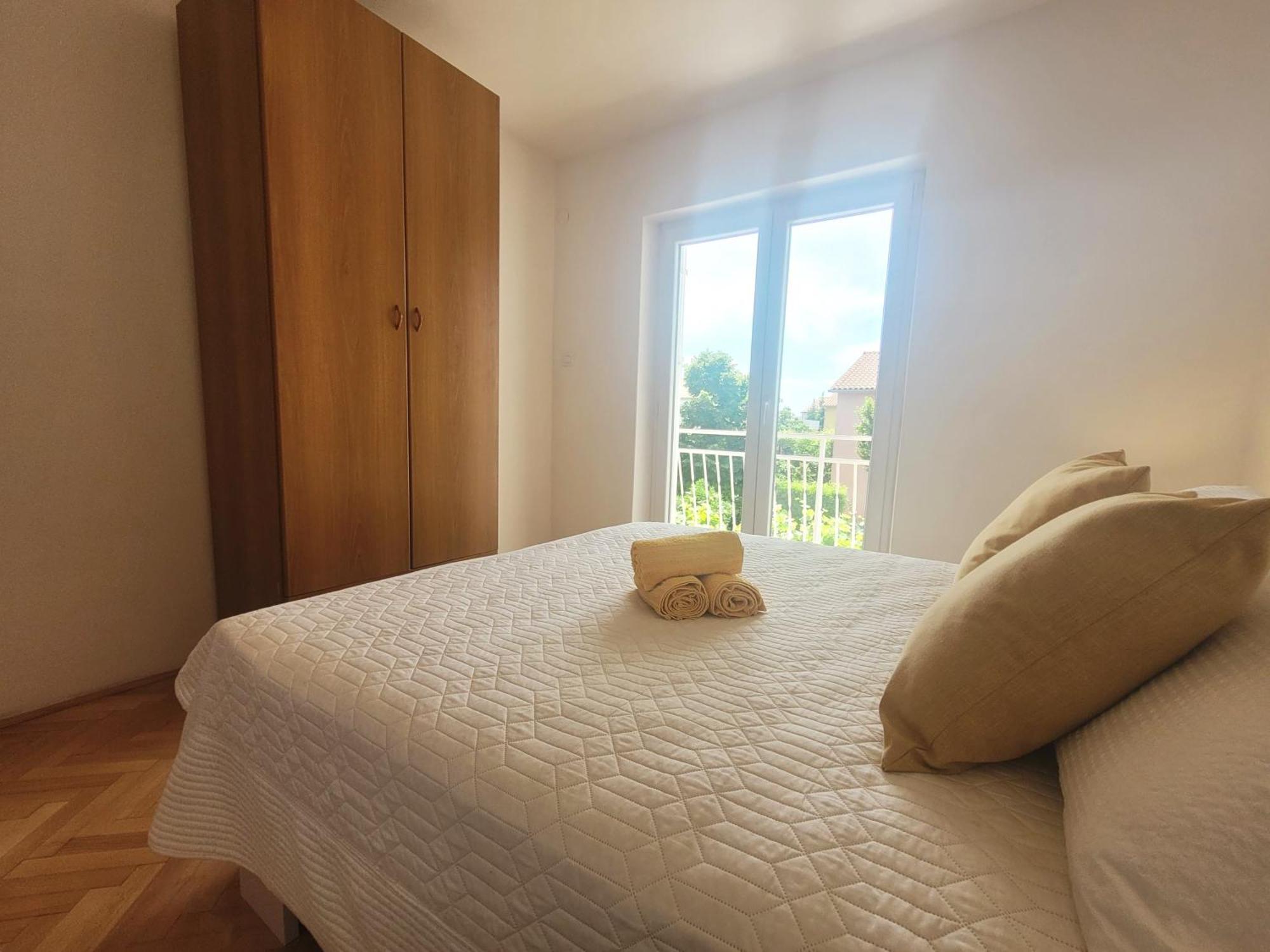 Apartments Blazevic Omišalj Kültér fotó
