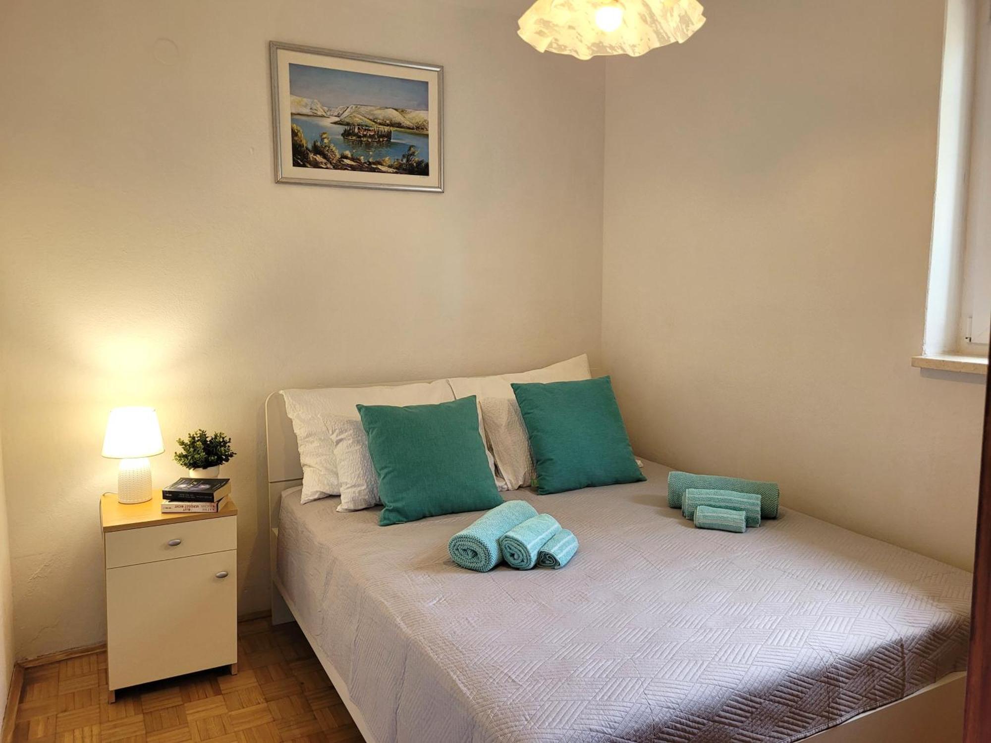 Apartments Blazevic Omišalj Kültér fotó