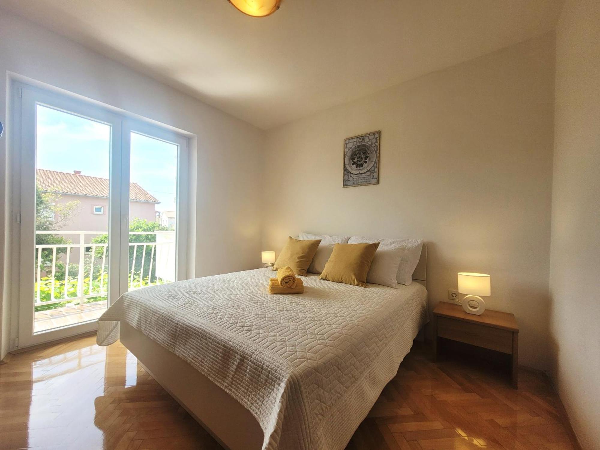 Apartments Blazevic Omišalj Kültér fotó