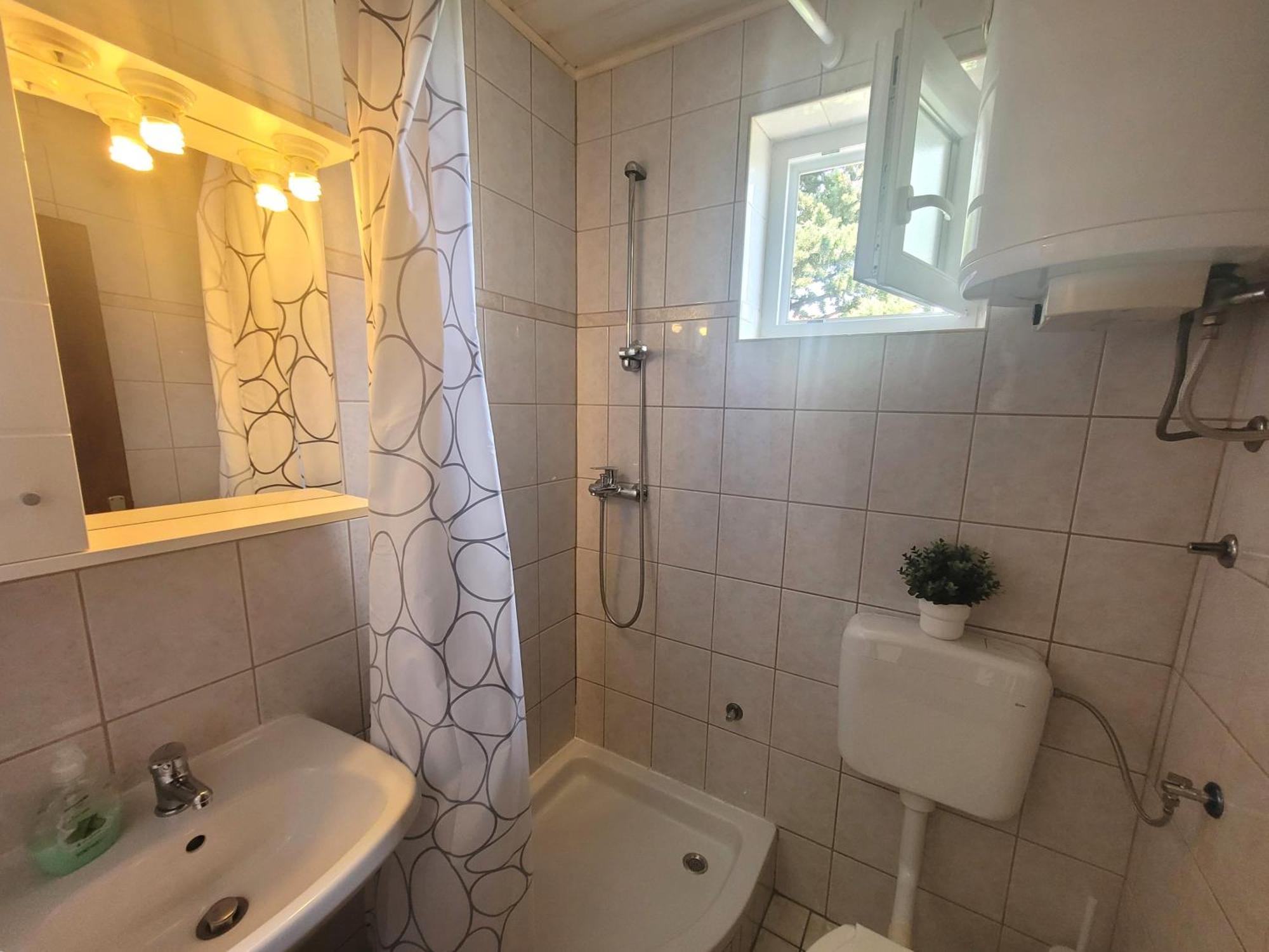 Apartments Blazevic Omišalj Kültér fotó