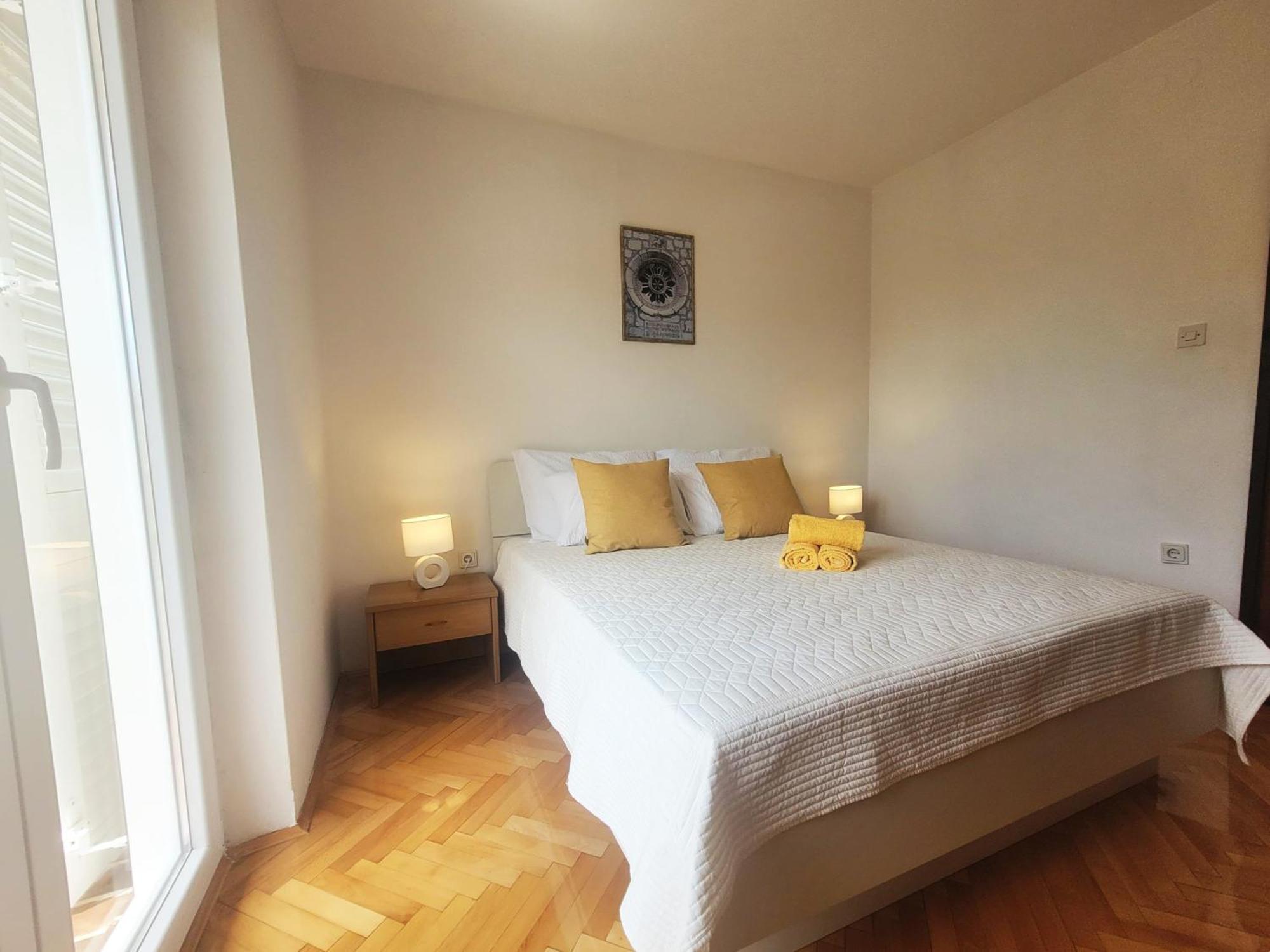 Apartments Blazevic Omišalj Kültér fotó