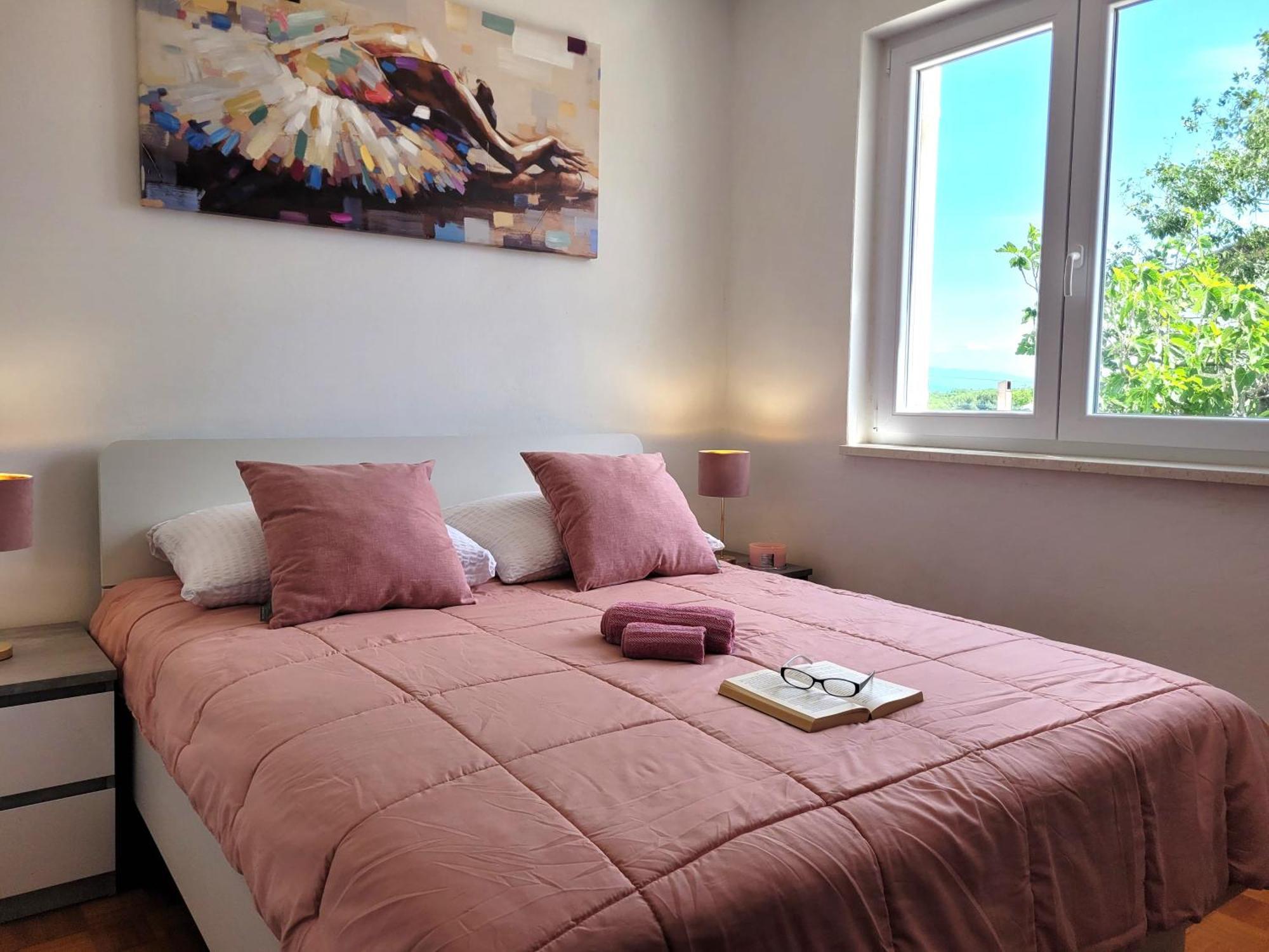 Apartments Blazevic Omišalj Kültér fotó