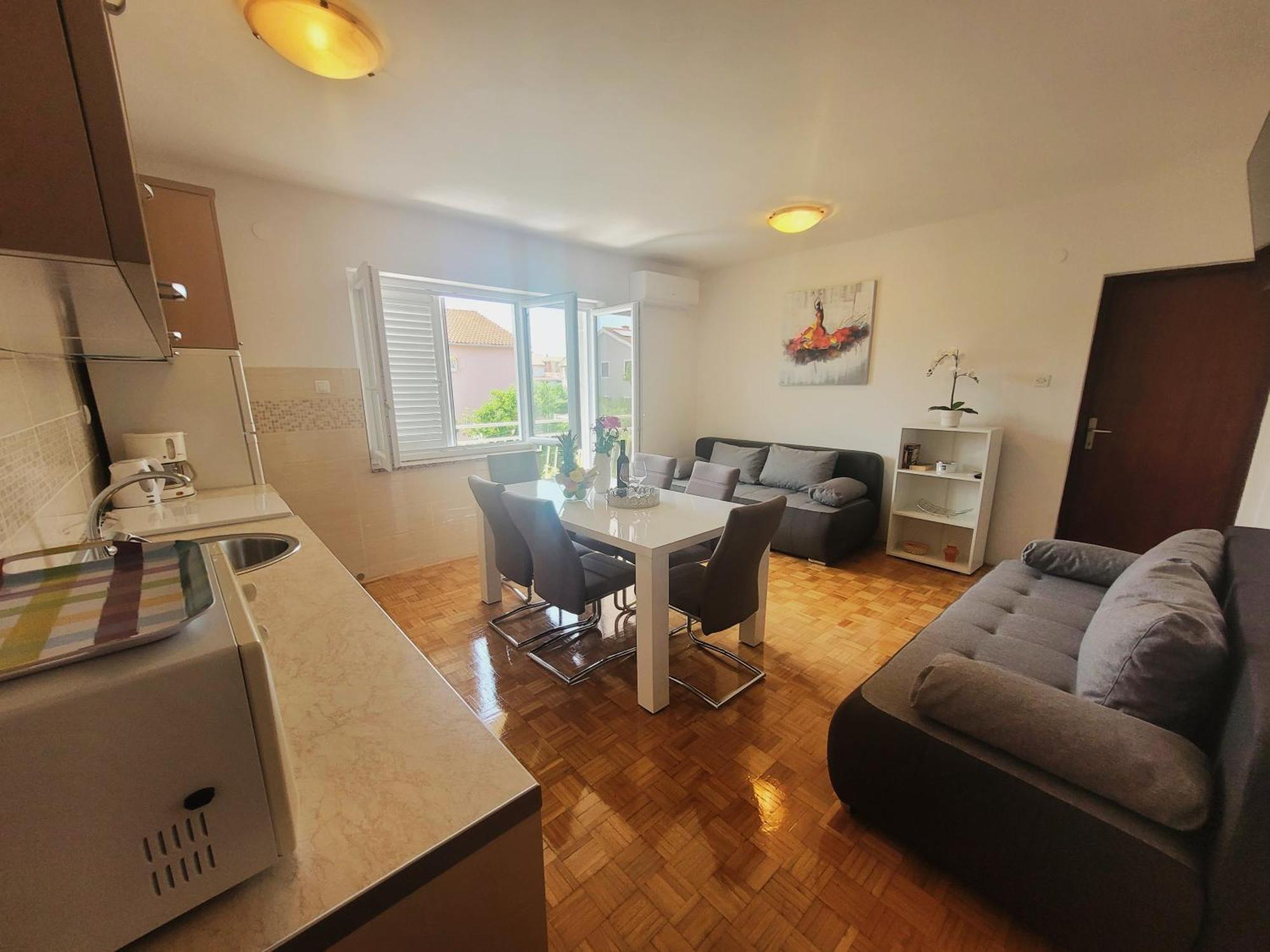 Apartments Blazevic Omišalj Kültér fotó