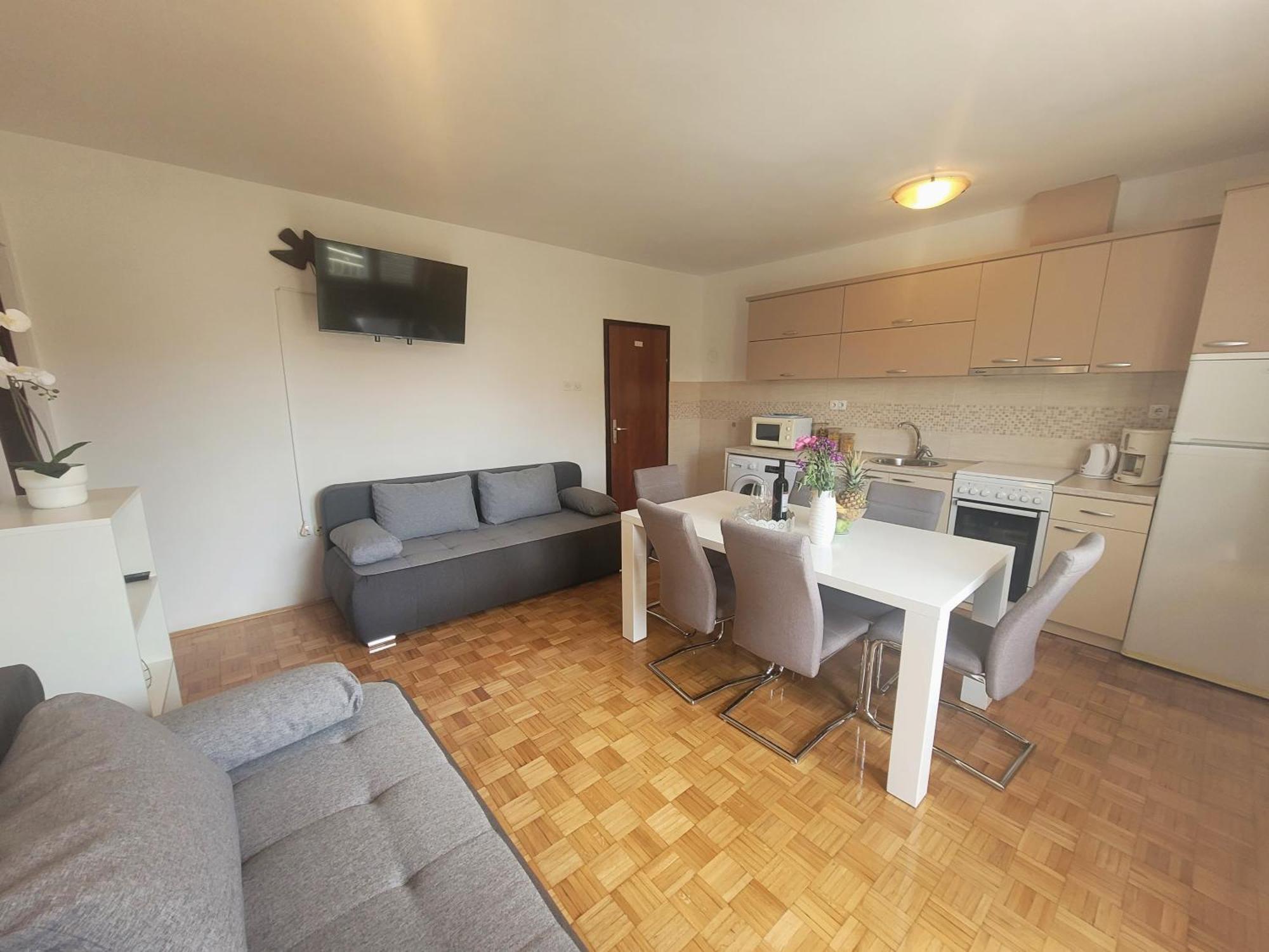 Apartments Blazevic Omišalj Kültér fotó