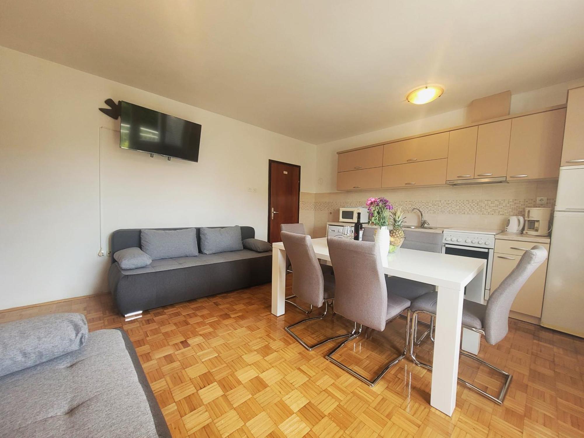 Apartments Blazevic Omišalj Kültér fotó